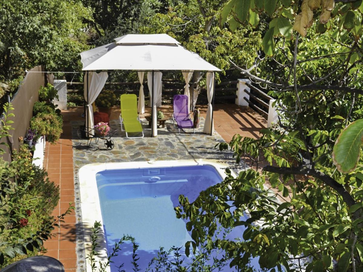 Cortijo La Encinilla Vila Lanjarón Exterior foto