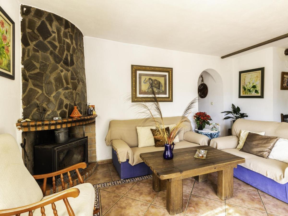 Cortijo La Encinilla Vila Lanjarón Exterior foto