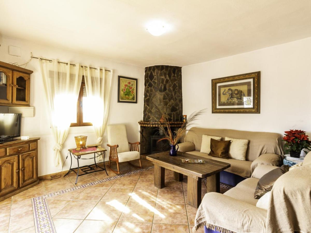 Cortijo La Encinilla Vila Lanjarón Exterior foto