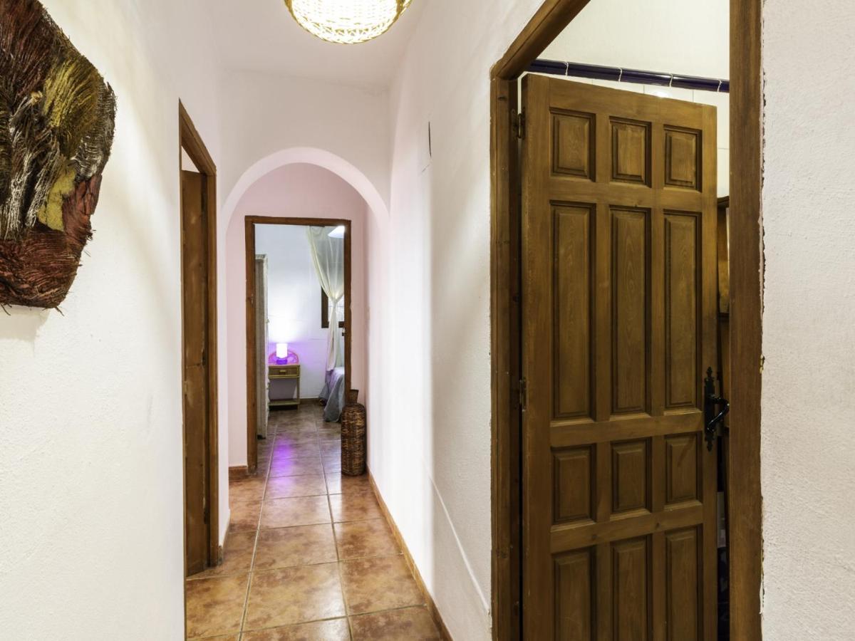 Cortijo La Encinilla Vila Lanjarón Exterior foto
