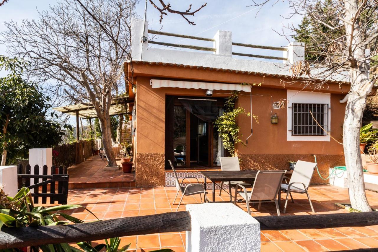 Cortijo La Encinilla Vila Lanjarón Exterior foto