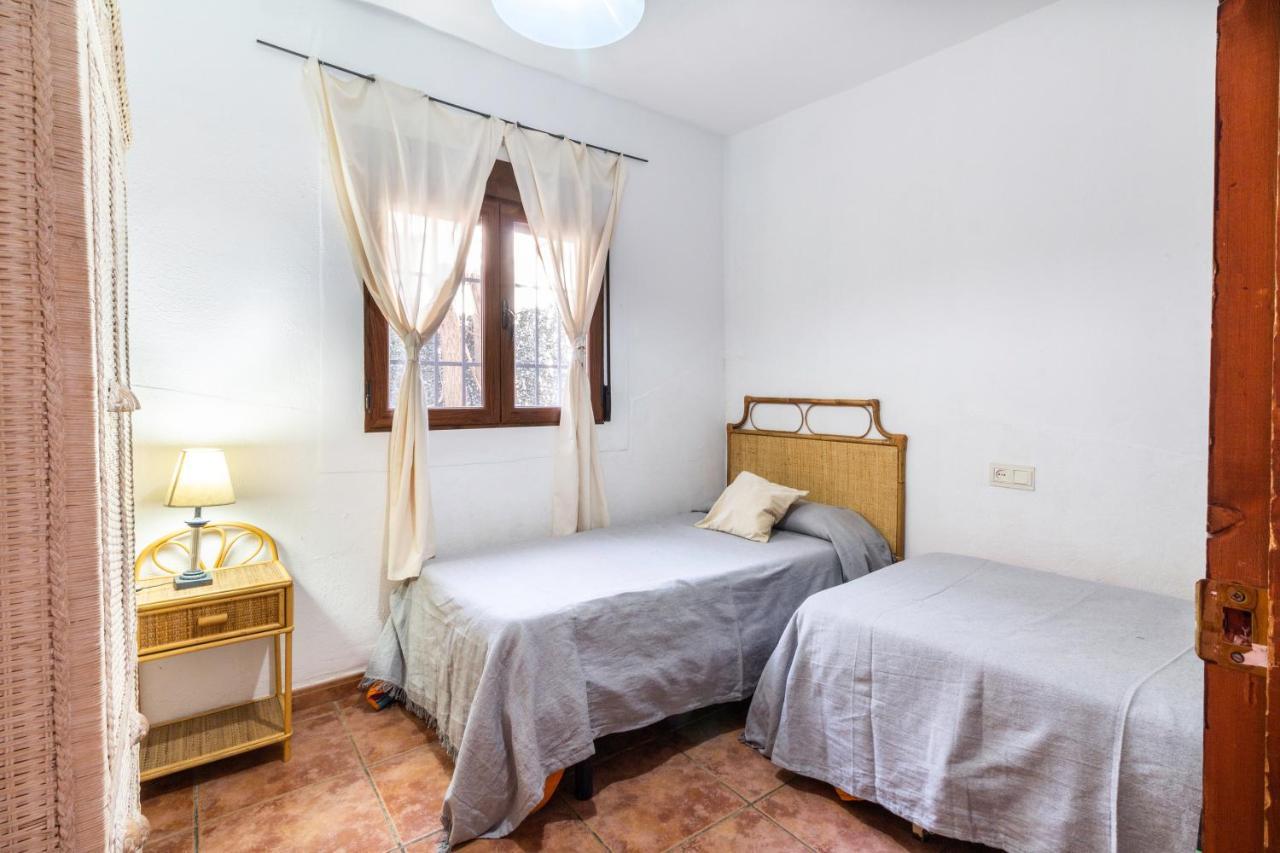 Cortijo La Encinilla Vila Lanjarón Exterior foto